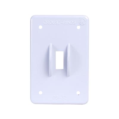 TAPA RECTANGULAR P/APAGADOR