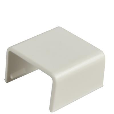 PIEZA UNION DE PVC  7X13mm  BCO