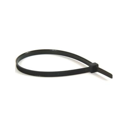 CINCHO DE NYLON DE 30CMX4.8MM NGO BOLSA C/100PZ