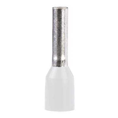 TERMINAL PUNTA CE BLANCO 22AWG Y AR