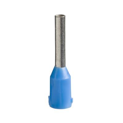 TERMINAL PUNTA CE AZUL 20AWG Y