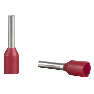 TERMINAL PUNTA CE ROJO 18AWG Y AR