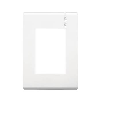 PLACA 3M BLANCO C/CHASIS RESINA ABS