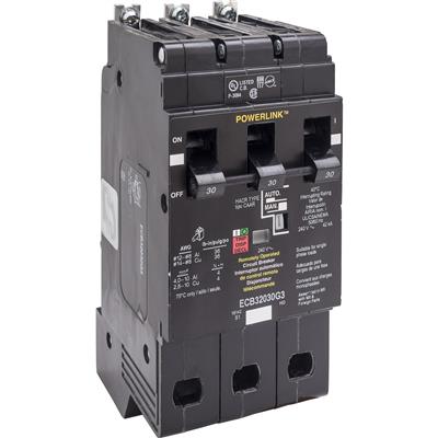 ITM 240VCA 42 KACI-240VCA ECB 3P 30A