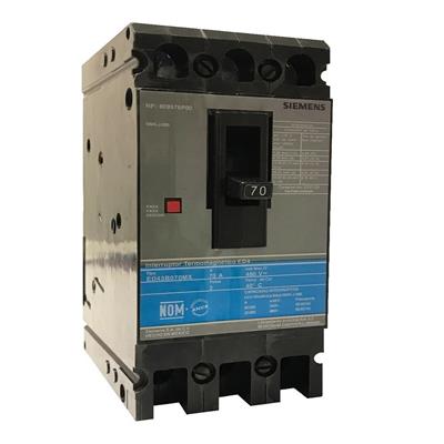 ITM 600VCA 65 KACI-240VCA ED6 3P 70A