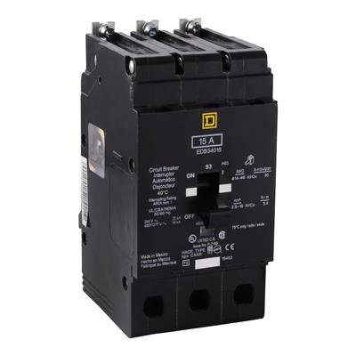 ITM 480VCA 18 KACI-240VCA EDB 3P 20A AR