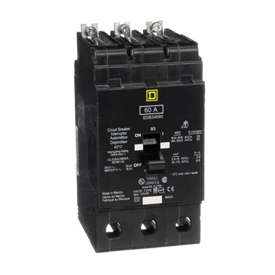 ITM 480VCA 18 KACI-240VCA EDB 3P 60A