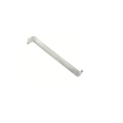 MENSULA PARA CORREDERA GALVANIZADA 25 CM