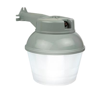 LUM EXT MURO LED 50W 100-127V 65K GRIS ESPEJO III TECNO
