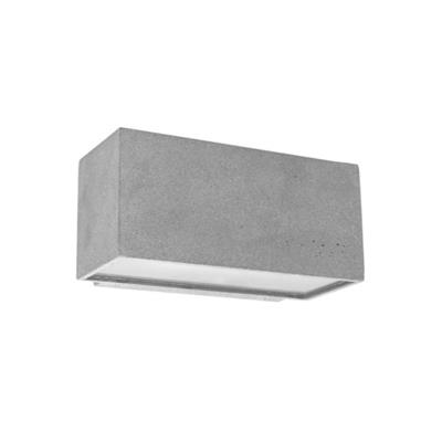 LUM ARB R A SAL LED E26 15W 100-240V S/LAMP IP44 C/DIF C A G