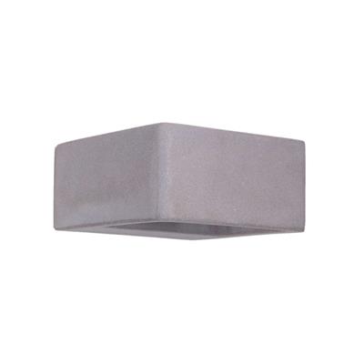 LUM ARB RECTANG AR SAL LED G9 6W 100-240V S/LAMP IP65 G GROW