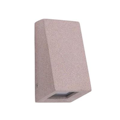 LUM ARB AR SAL LED GU10 8W 110-240V S/LAMP IP44 IK04 GRI K S