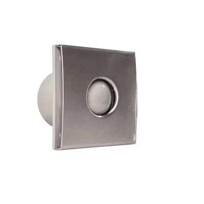 EXTRACTOR PARA BANIO 4PG TIPO EUROPEO ACERO INOX