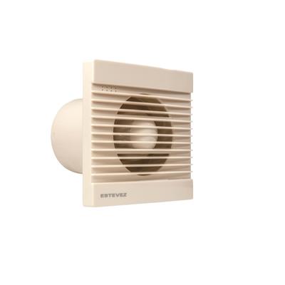 EXTRACTOR PARA BANIO 6PG SIN LUZ ULTRA/DELGADO BLANCO