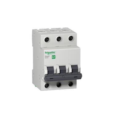 ITM EASY9 3X16A C 6KA 400V