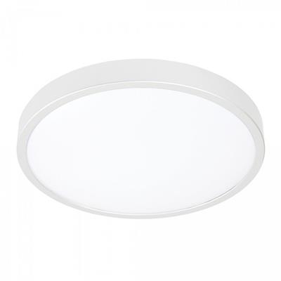 LUM INT/SOB TECHO LED 16W 100-240V 30K BCO ANSER I TECNO