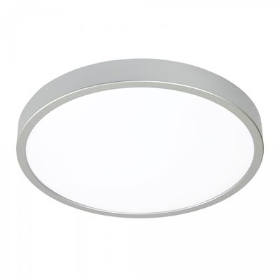 LUM INT/SOB TECHO LED 16W 100-240V 65K SATIN ANSER II TECNO