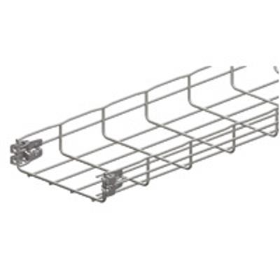 BANDEJA P/CABLE FASCLIC AUTO 3MT 54X300MM ZINCADO
