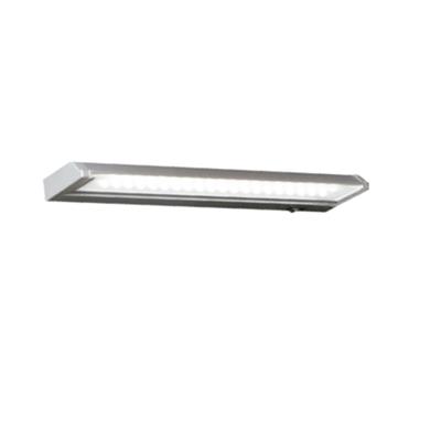 LUM INT MURO LED 6W 127V 40K SATIN PORTOFINO IV TECNO