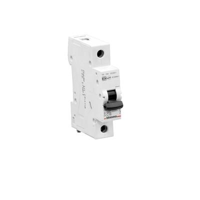 INTERRUPTOR TERMOMAGNETICO 1X10 A 120/240-400 V CURVA C