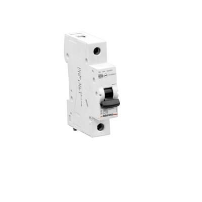INTERRUPTOR TERMOMAGNETICO 1X50 A 120/240-400 V CURVA C