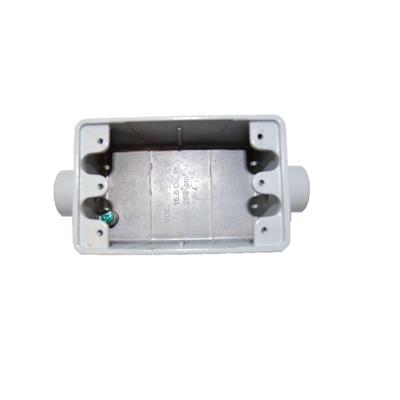 CONDULET FSC RECTANGULAR 12.7MM