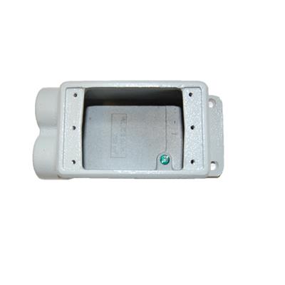 CONDULET FSS RECTANGULAR 12.7MM