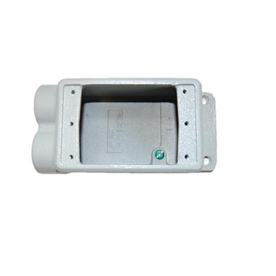 CONDULET FSS RECTANGULAR 19.0MM