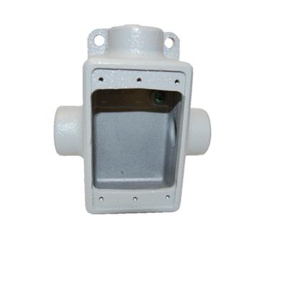 CONDULET FST RECTANGULAR 19.0MM