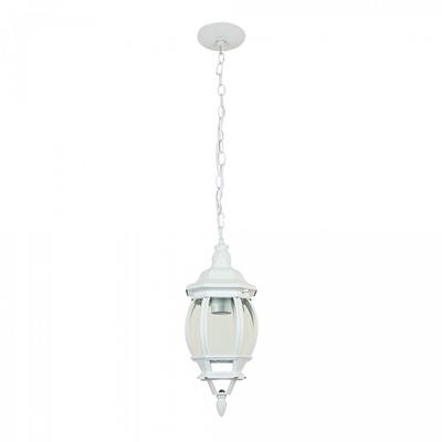 LUM EXT/SUSP 26W 100-240V BCO S/LAMP SIENA II TECNO