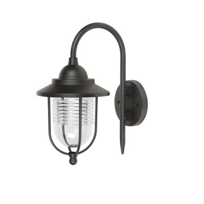 LUM EXT/SOB MURO 20W 100-240V NGO S/LAMP BIXA TECNO