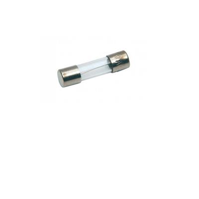 FUSIBLE TIPO EUROPEO 5.0 AMP 250VCA