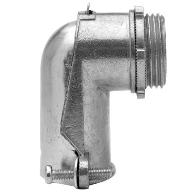 CONECTOR HELIX/PLICA CURVO 1/2PG