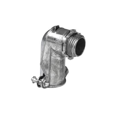 CONECTOR HELIX/PLICA CURVO 1/2PG CON-X