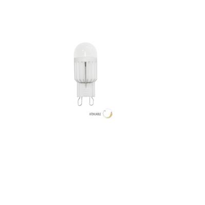 LAMP LED AMP G9 3W 30K 100-127V BCO ATENUABLE TECNOLITE
