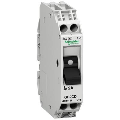 DISYUNTOR TERMOMAGNETICO BIPOLAR 5.0 A Y