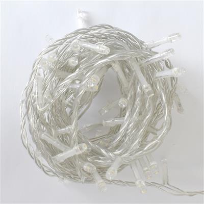 LAMP SERIE CON GUIRNALDA LED 3.8W 127V 60K IP44 5M