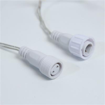 LAMP SERIE C/GUIRNALDA LED 3.8W 127V 60K IP44 5M