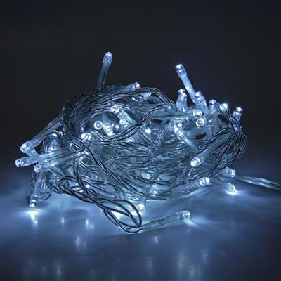 LAMP SERIE C/GUIRNALDA LED 3.8W 127V 60K IP44 5M