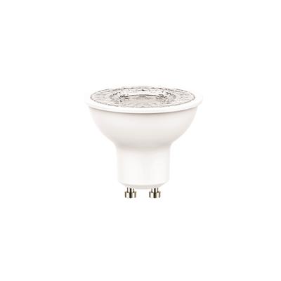 LAMP GU10 LED 7W 100-240V 620 LM 30K BASE GU10 BLANCO CALIDO