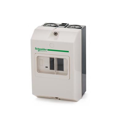 GABINETE P/DISYUNTOR GV2 SOBREPONER IP55