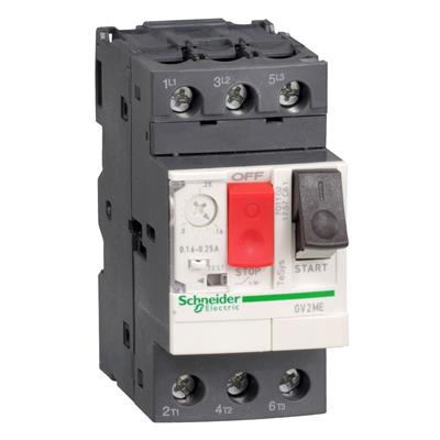 DISYUNTOR TERMOMAGNETICO 0.63-1.00A