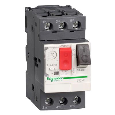 DISYUNTOR TERMOMAGNETICO 1.00-1.60A