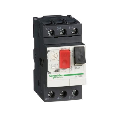 DISYUNTOR TERMOMAGNETICO 4.00-6.30 AMP  AR