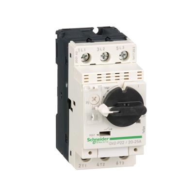 DISYUNTOR TERMOMAGNETICO 20 -25.0 AMP