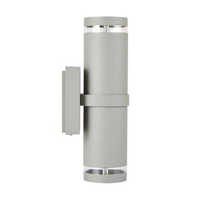 LUM EXT/ARB MURO 120W 100-127V SATIN S/LAMP TOLEDO I TECNO