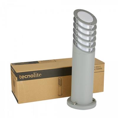 LUM EXT/SOB PISO 100W 100-240V SATIN S/LAMP ALTAMIRA TECNO
