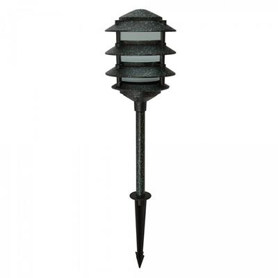 LUM EXT 13W 100-240V VD S/LAMP ANTEQUERA TECNO