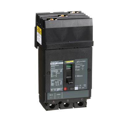ITM 600VCA 25 KACI-240VCA HDA 3P 100A AR