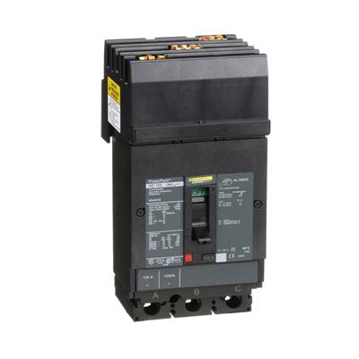 ITM 600VCA  25 KACI-240VCA HDA  3P  125A